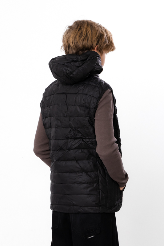 Жилетка для хлопчика (підліткова)